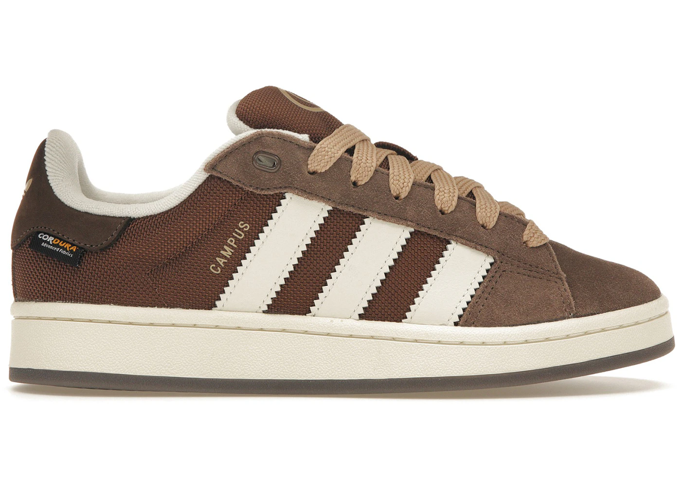 adidas Campus 00s Cordura Preloved Brown Men's - ID2077 - US adidas Campus 00s Cordura Preloved Brown Men's - ID2077 - US