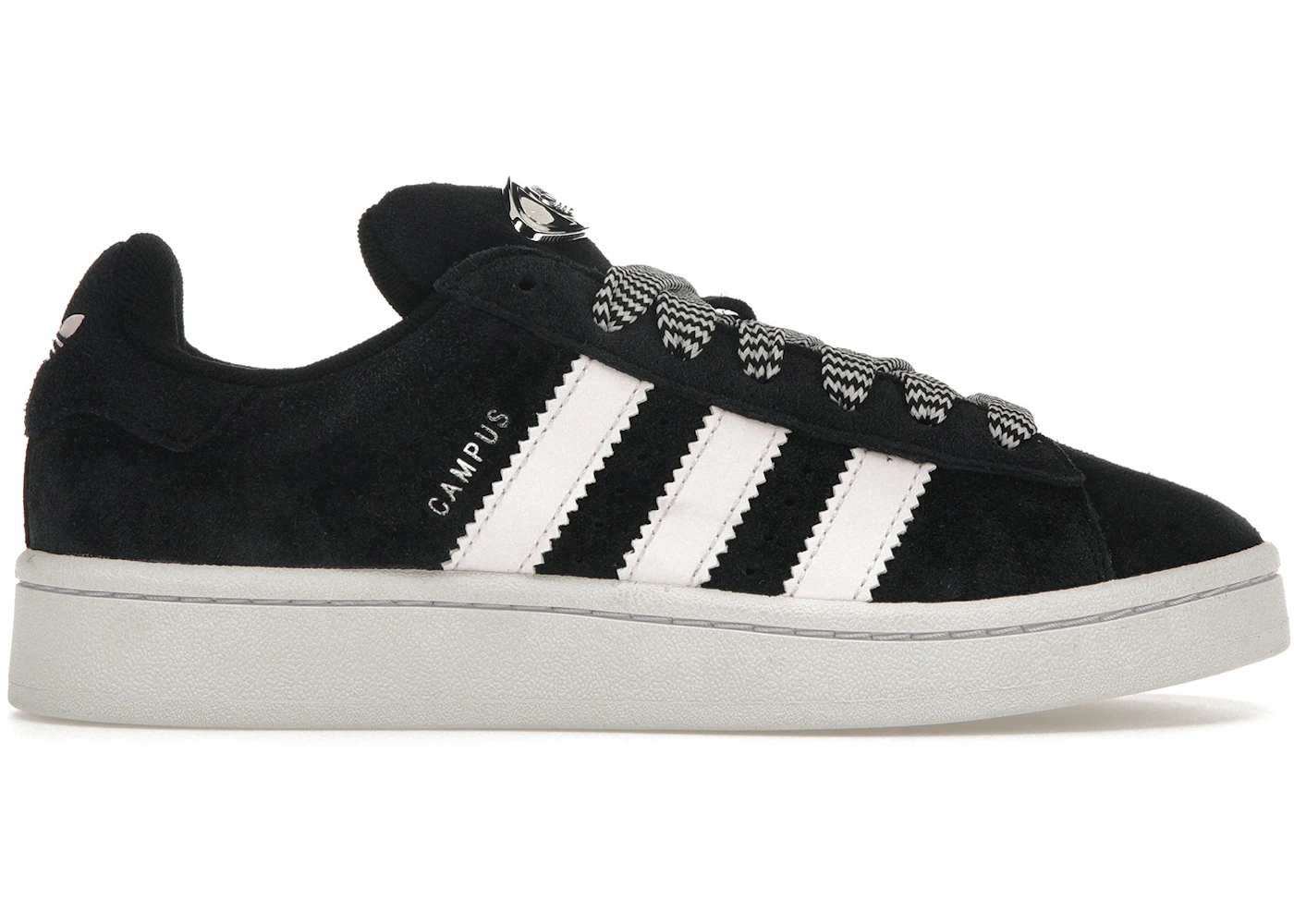 adidas Campus 00s Core Black Almost Pink (Women's) - HP6396 - US adidas Campus 00s Core Black Almost Pink (Women's) - HP6396 - US