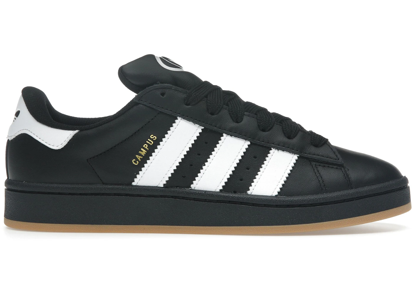 adidas Campus 00s Core Black Cloud White Men's - JP9997 - US adidas Campus 00s Core Black Cloud White Men's - JP9997 - US