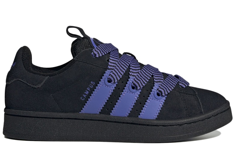 adidas Campus 00s Core Black Cobalt Blue (Women's) - IG7043 - US