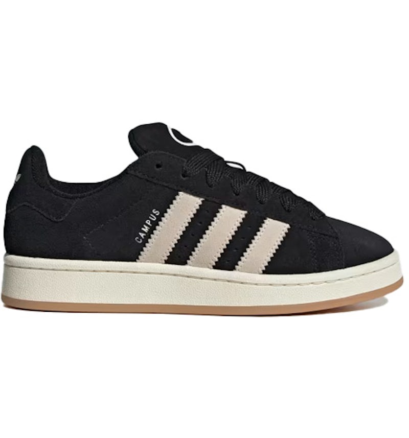 adidas Campus 00s Core Black Cream White (Women's) - JH5626 - US adidas Campus 00s Core Black Cream White (Women's) - JH5626 - US