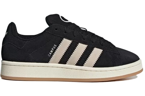 adidas Campus 00s Core Black Cream White (Women's) - JH5626 - US adidas Campus 00s Core Black Cream White (Women's) - JH5626 - US