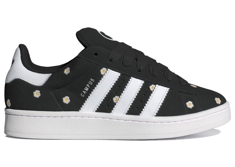 Campus adidas femme noir best sale