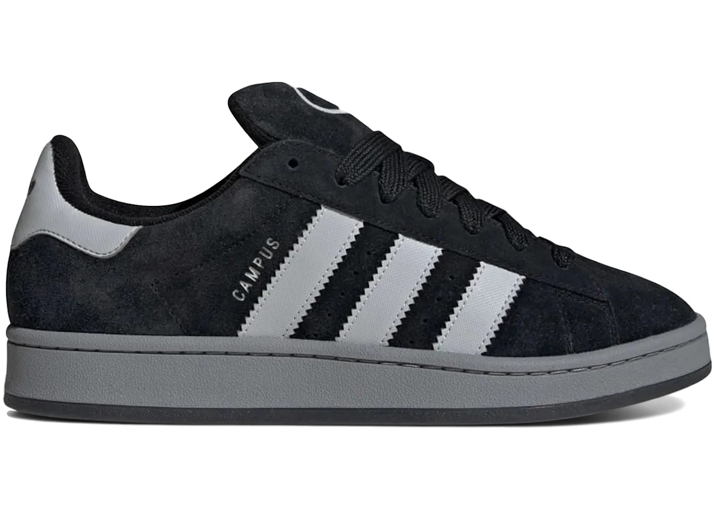 adidas Campus 00s Core Black Grey Two Men's - JH8088 - US adidas Campus 00s Core Black Grey Two Men's - JH8088 - US