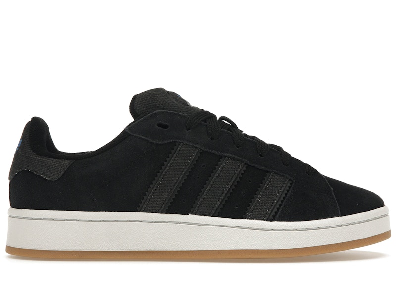 Adidas hotsell black gum