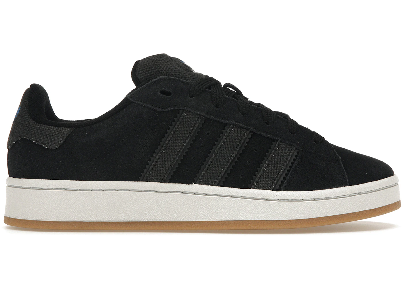 adidas Campus 00s Core Black Gum Men's - IG5920 - US adidas Campus 00s Core Black Gum Men's - IG5920 - US