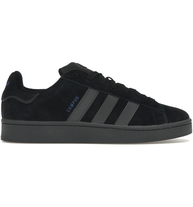 adidas Campus 00s Core Black Lucid Blue Men's - ID2064 - US adidas Campus 00s Core Black Lucid Blue Men's - ID2064 - US