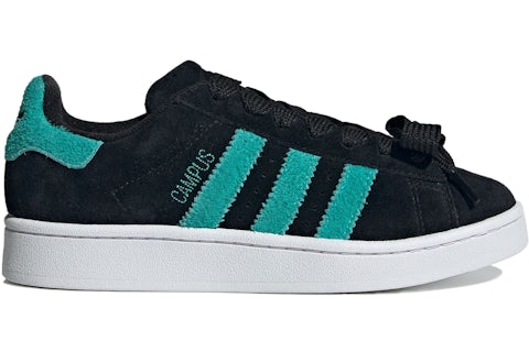 adidas Campus 00s Core Black Mint Rush (Women's) - IF9638 - US adidas Campus 00s Core Black Mint Rush (Women's) - IF9638 - US