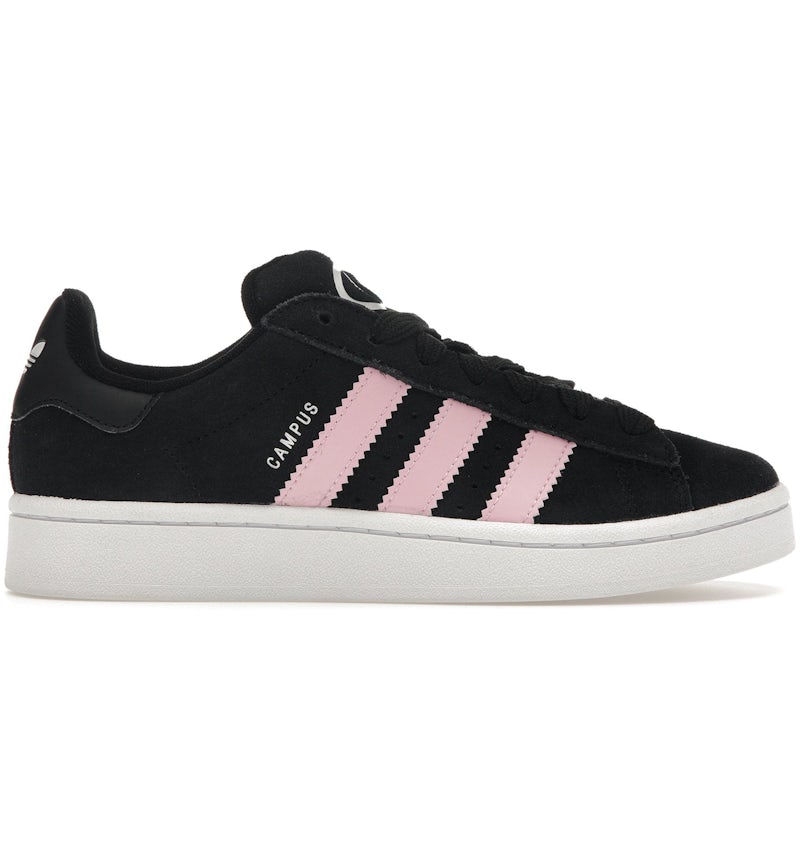 adidas Campus 00s en negro y rosa puro (de mujer) ID3171 ES