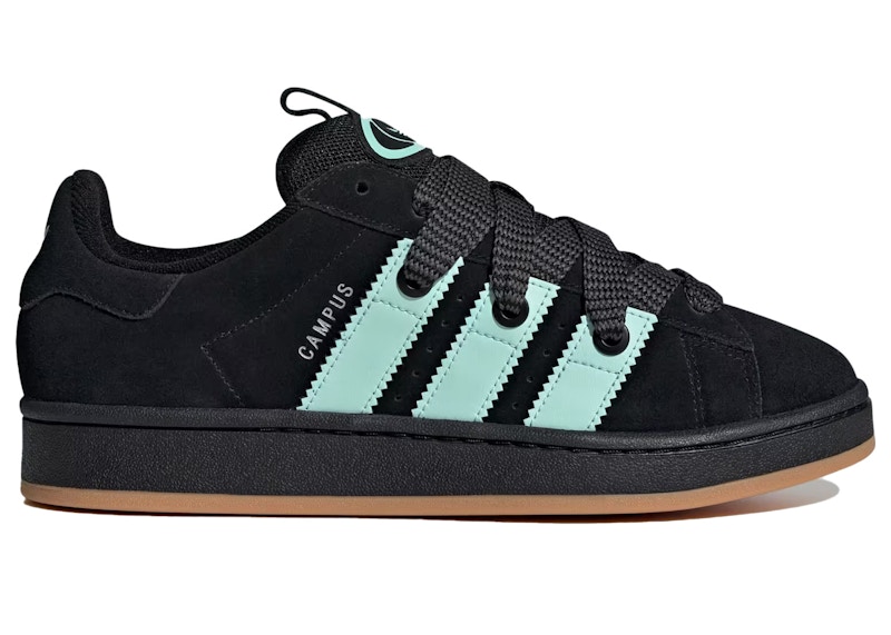 adidas Campus 00s Core Schwarz Turkis Herren IH7503 DE