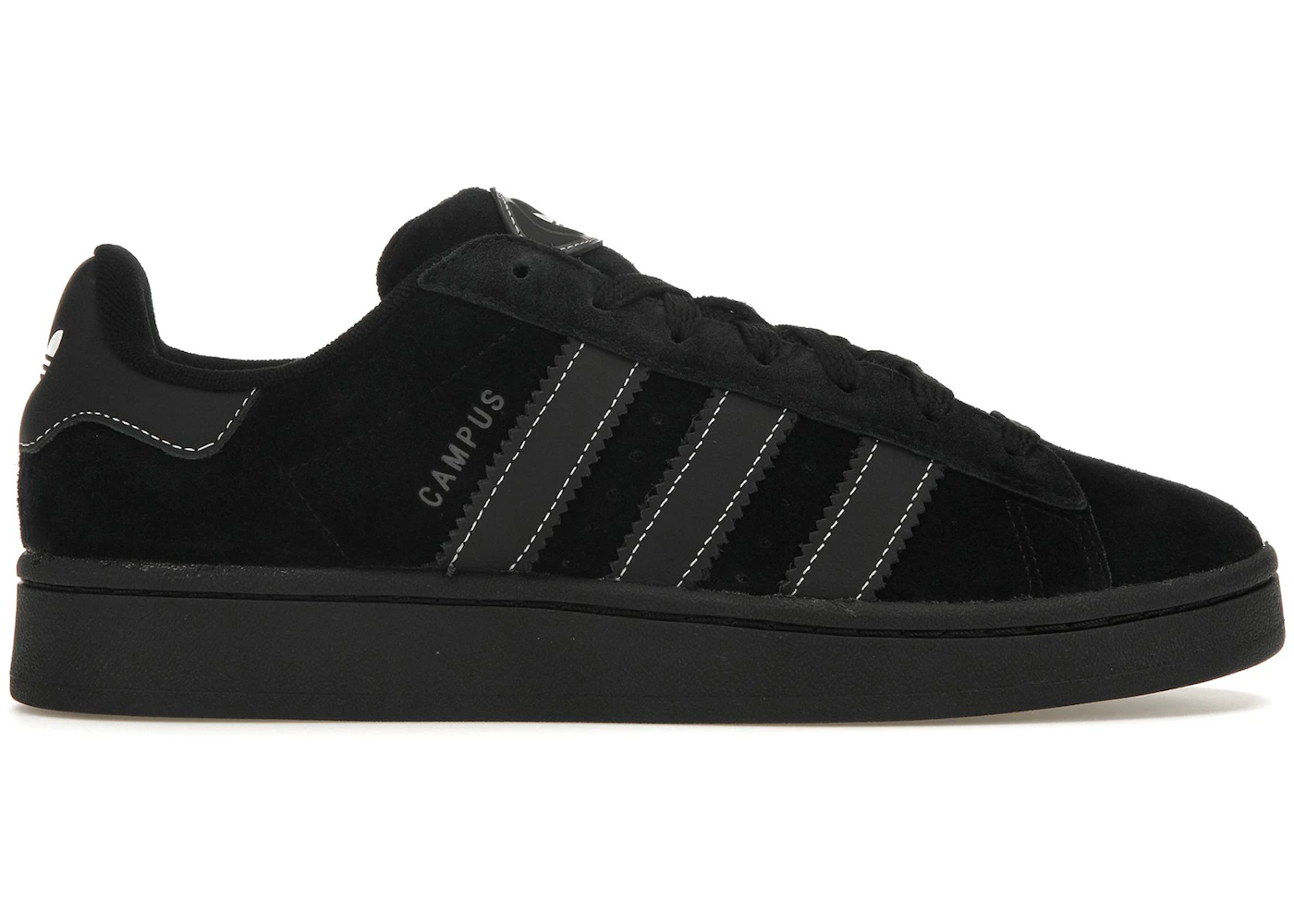 adidas Campus 00s Core Black White Men's - IF8768 - US adidas Campus 00s Core Black White Men's - IF8768 - US