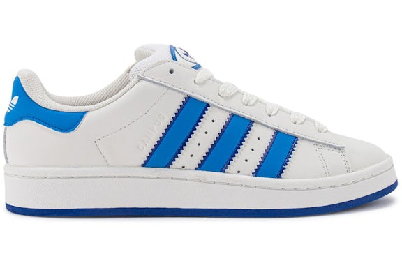 adidas Campus 00s Core Bianco Blu Brillante