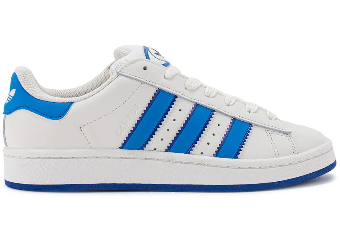 adidas Campus 00s Core White Bright Blue Men's - IF8760 - US adidas Campus 00s Core White Bright Blue Men's - IF8760 - US