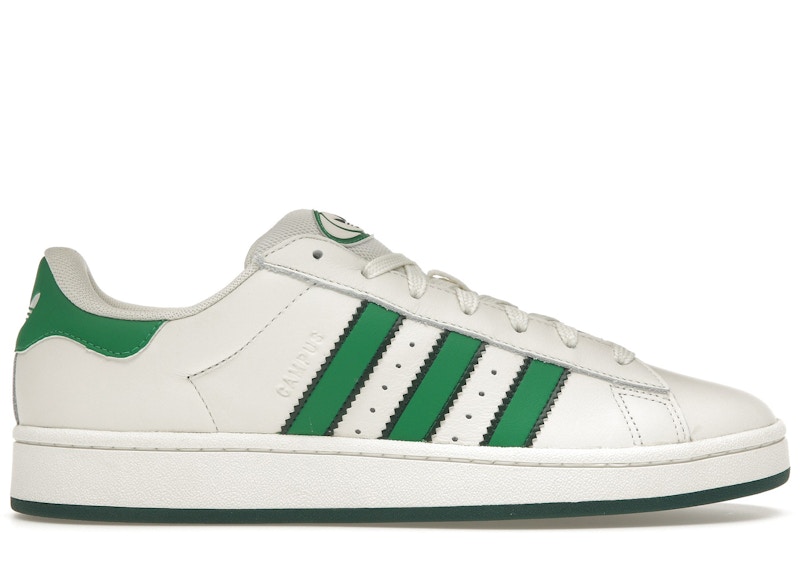 国内配送 adidas CAMPUS 00s DARK GREEN/F.WHITE/O.WHITE Adidas Campus 00s Crystal White Dark Green » Sneakers Joint