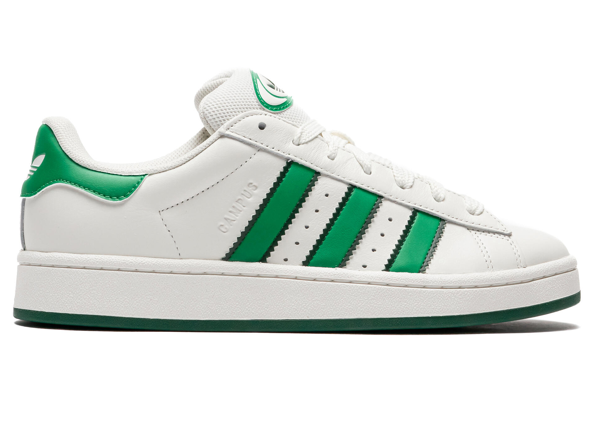 adidas Campus 00s Core White Green メンズ - IF8762 - JP