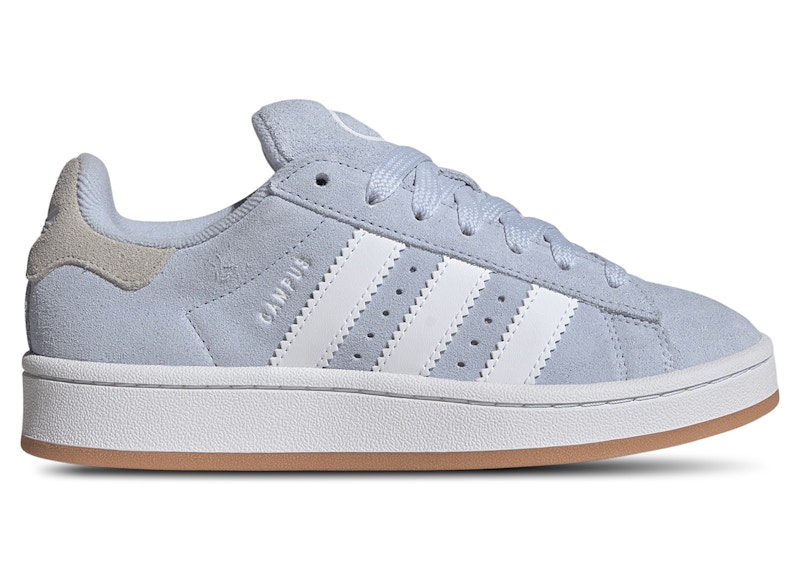 adidas gazelle silver green womens adidas Women's Campus 00s Shoes, Size 11, BLACK/OFF White main image 1