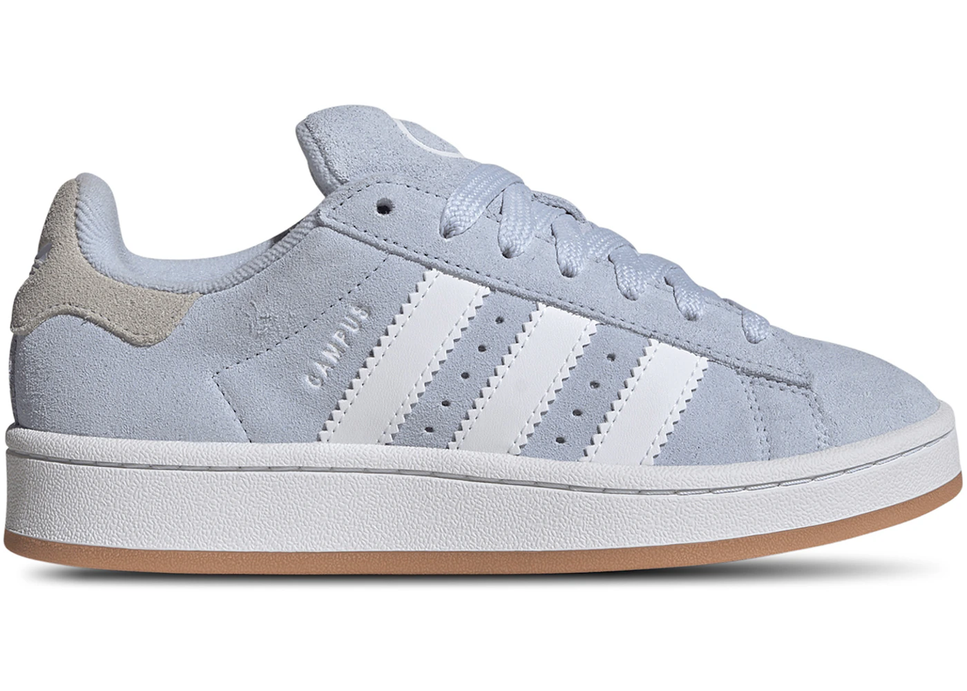 adidas Campus 00s Crystal Sky White Gum (GS) - JP9565 - US adidas Campus 00s Crystal Sky White Gum (GS) - JP9565 - US