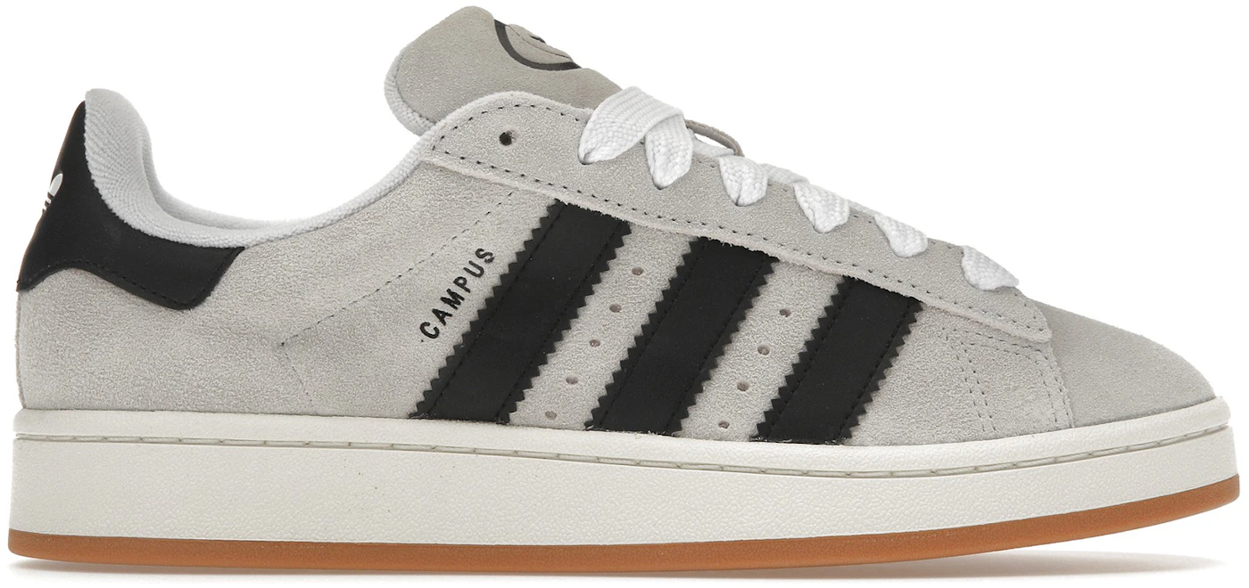 adidas Campus 00s Crystal White Core Black (Women's) - GY0042 - US