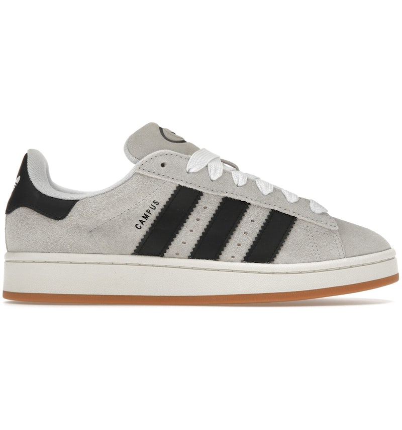 adidas Campus 00s Crystal White Core Black (Women's) - GY0042 - US adidas Campus 00s Crystal White Core Black (Women's) - GY0042 - US