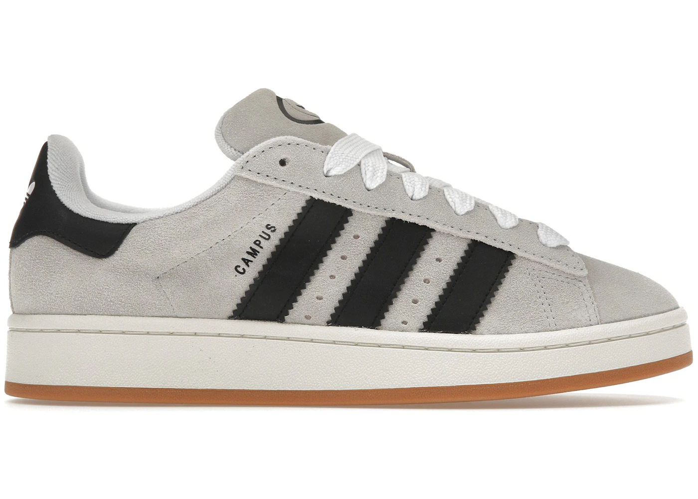 adidas Campus 00s Crystal White Core Black (Women's) - GY0042 - US adidas Campus 00s Crystal White Core Black (Women's) - GY0042 - US