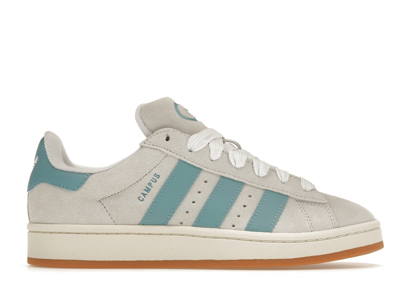 adidas Campus 00s Crystal White Preloved Blue (Women's)