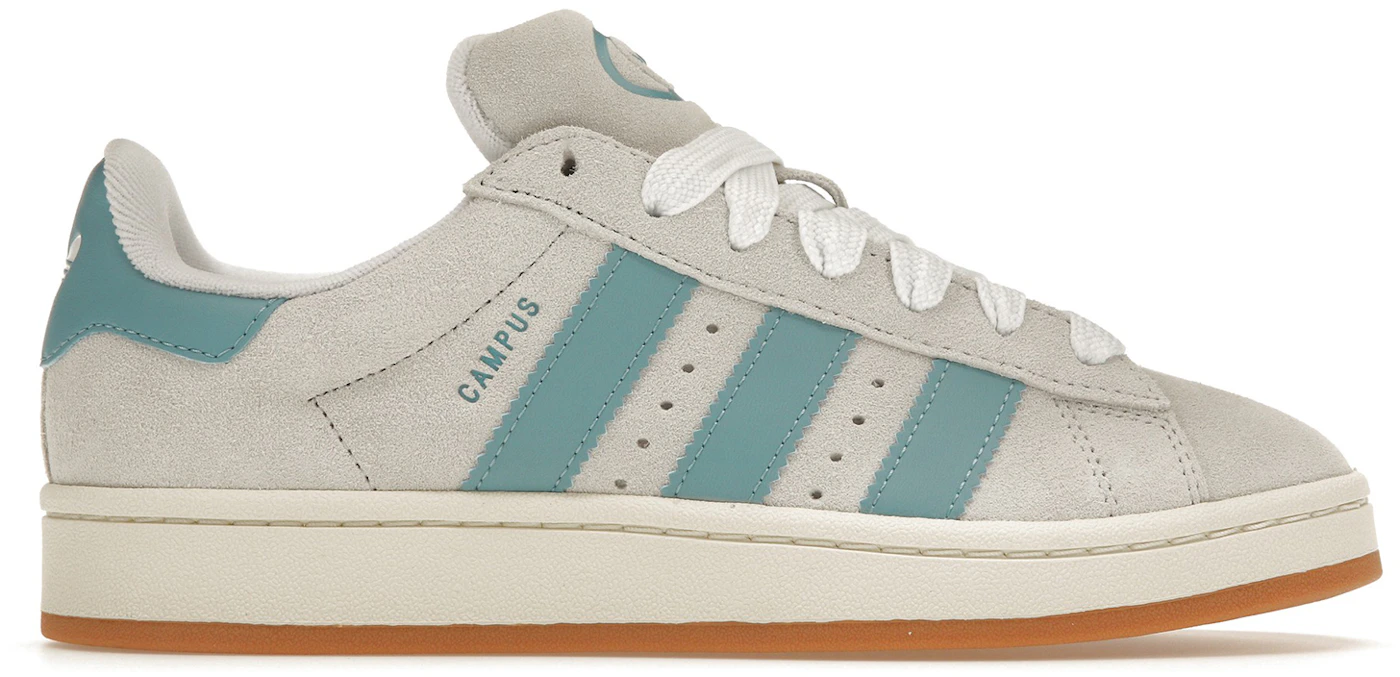 adidas Campus - 00s Blue IF2989 US (Women\'s) Preloved White - Crystal
