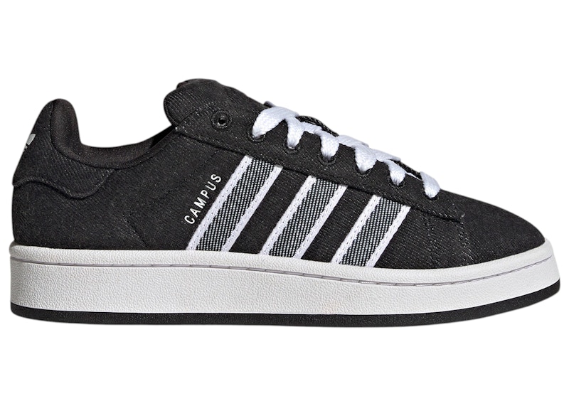 adidas gazelle silver green womens adidas Campus 00s Black White Gum (Kids)