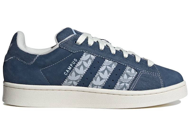 adidas Campus 00s Denim Trefoil