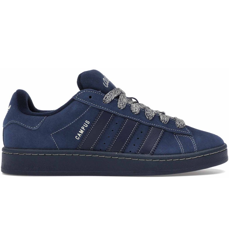 adidas Campus 00s Footlocker Exclusive Night Indigo Men's - JS3542 - US adidas Campus 00s Footlocker Exclusive Night Indigo Men's - JS3542 - US