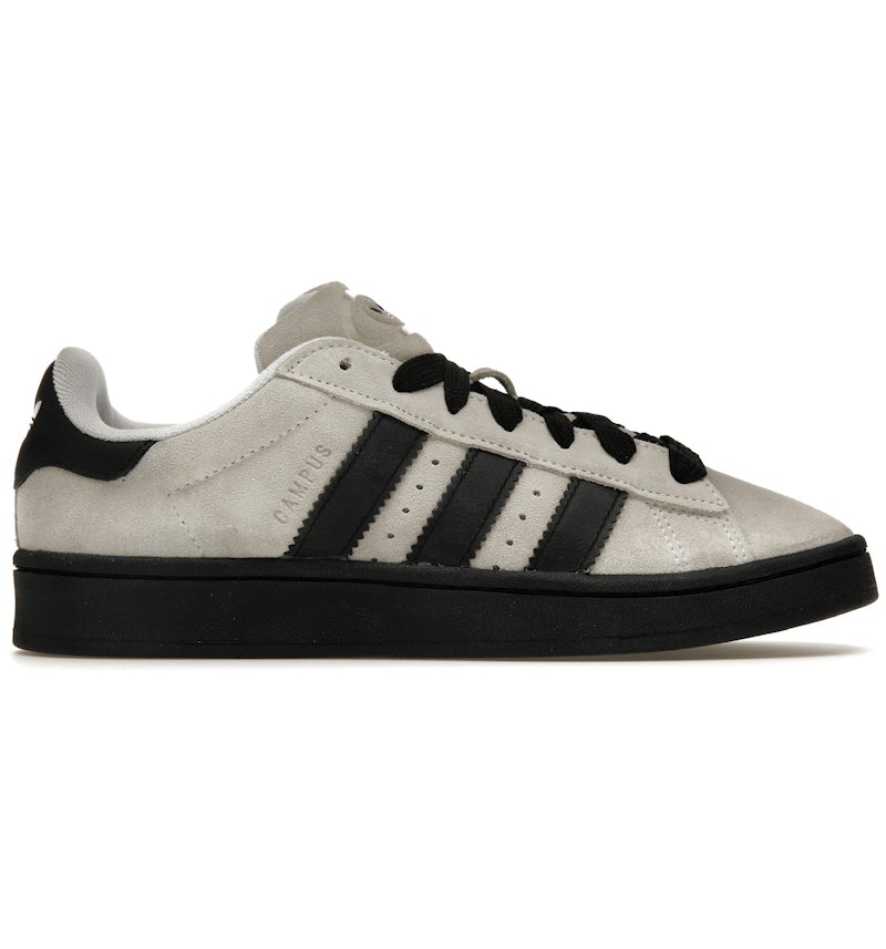 adidas Campus 00s Footwear White Core Black Men's - H03470 - US adidas Campus 00s Footwear White Core Black Men's - H03470 - US