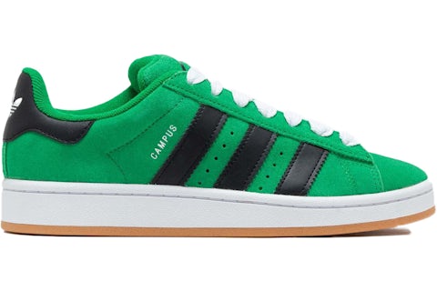 adidas Campus 00s Green Core Black (Women's) - JH9095 - US adidas Campus 00s Green Core Black (Women's) - JH9095 - US
