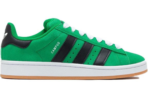 adidas Campus 00s Verde Core Nero (donna)