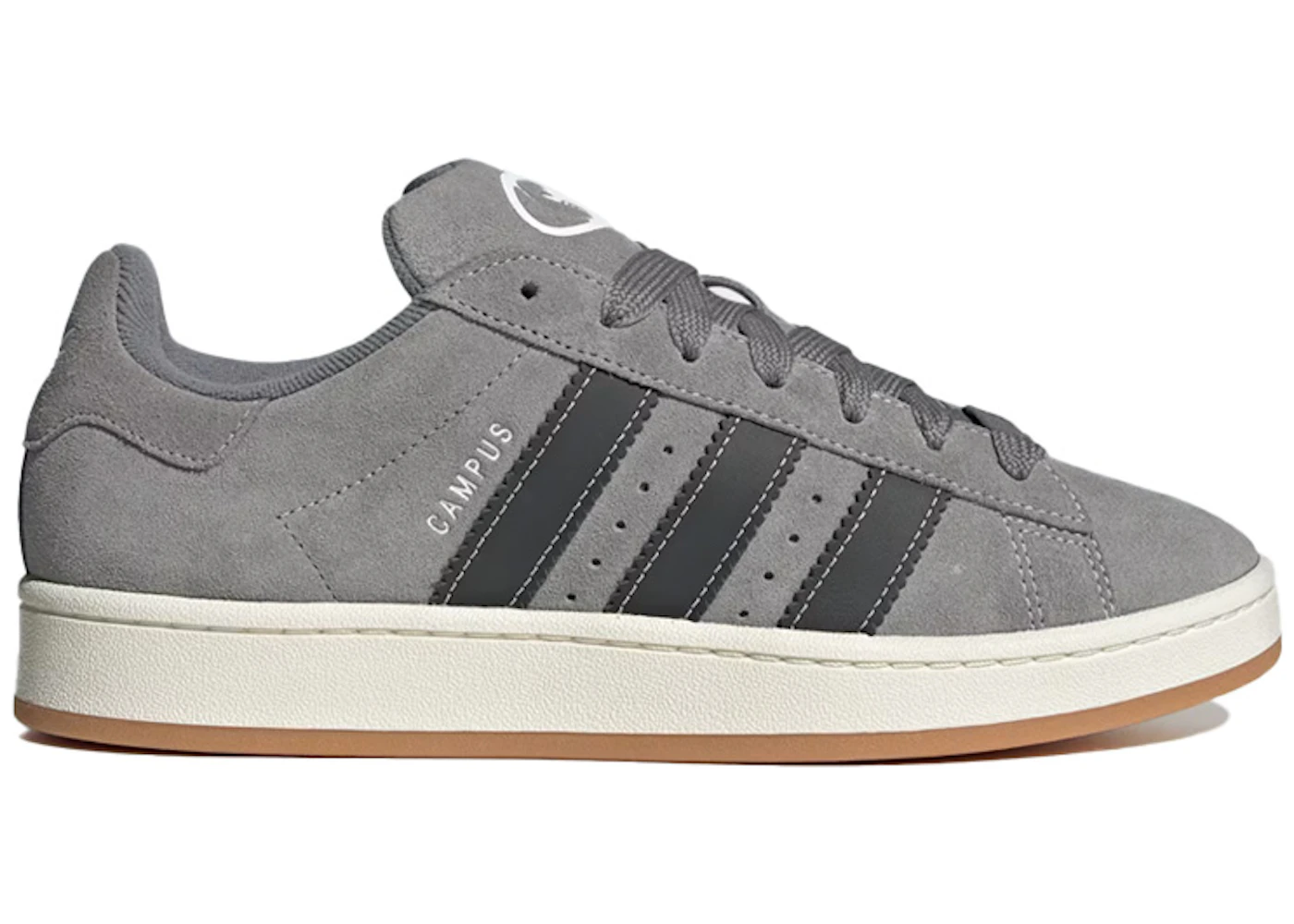 adidas Campus 00s Grey Carbon Men's - JH8792 - US adidas Campus 00s Grey Carbon Men's - JH8792 - US