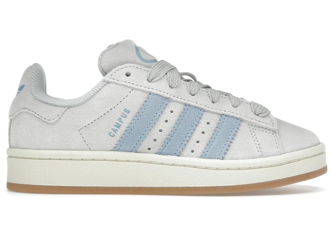adidas Campus 00s Grey Clear Sky (Women's) - JH5627 - US adidas Campus 00s Grey Clear Sky (Women's) - JH5627 - US