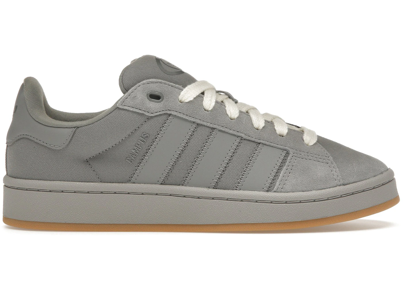 adidas Campus 00s Grey Grey Off White Men's - JI4207 - US adidas Campus 00s Grey Grey Off White Men's - JI4207 - US