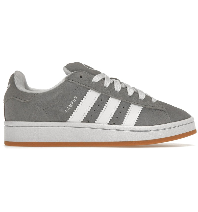 adidas Campus 00s Grey Gum (Kids) HQ6507 US1