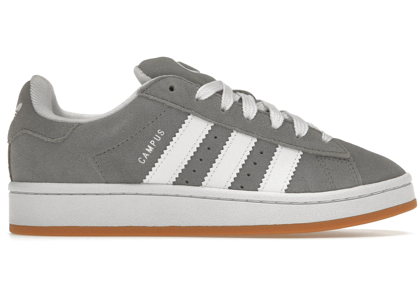 adidas Campus 00s Grey Gum (Kids) - HQ6507 - US adidas Campus 00s Grey Gum (Kids) - HQ6507 - US