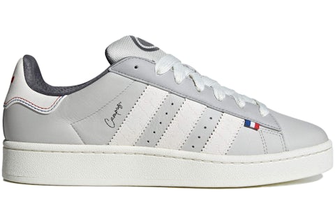 adidas Campus 00s Gris Uno Colegial Azul real Hombre IH3277 US