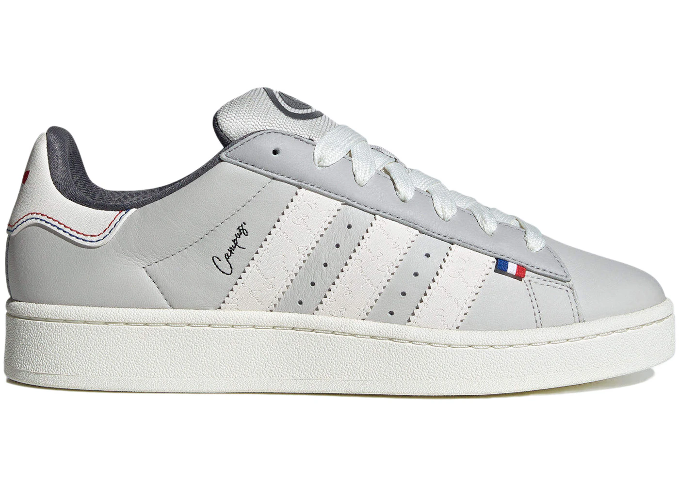 adidas Campus 00s Grey One Collegiate Royal Men's - IH3277 - US adidas Campus 00s Grey One Collegiate Royal Men's - IH3277 - US