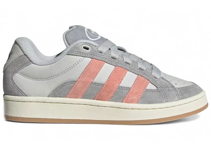 adidas Campus 00s Grey Pink Gum (Women's) - JH9780 - US