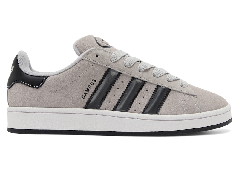 Sneakers adidas Campus 00s Grey Two/ Metallic Silver/ Core Black - JQ3918