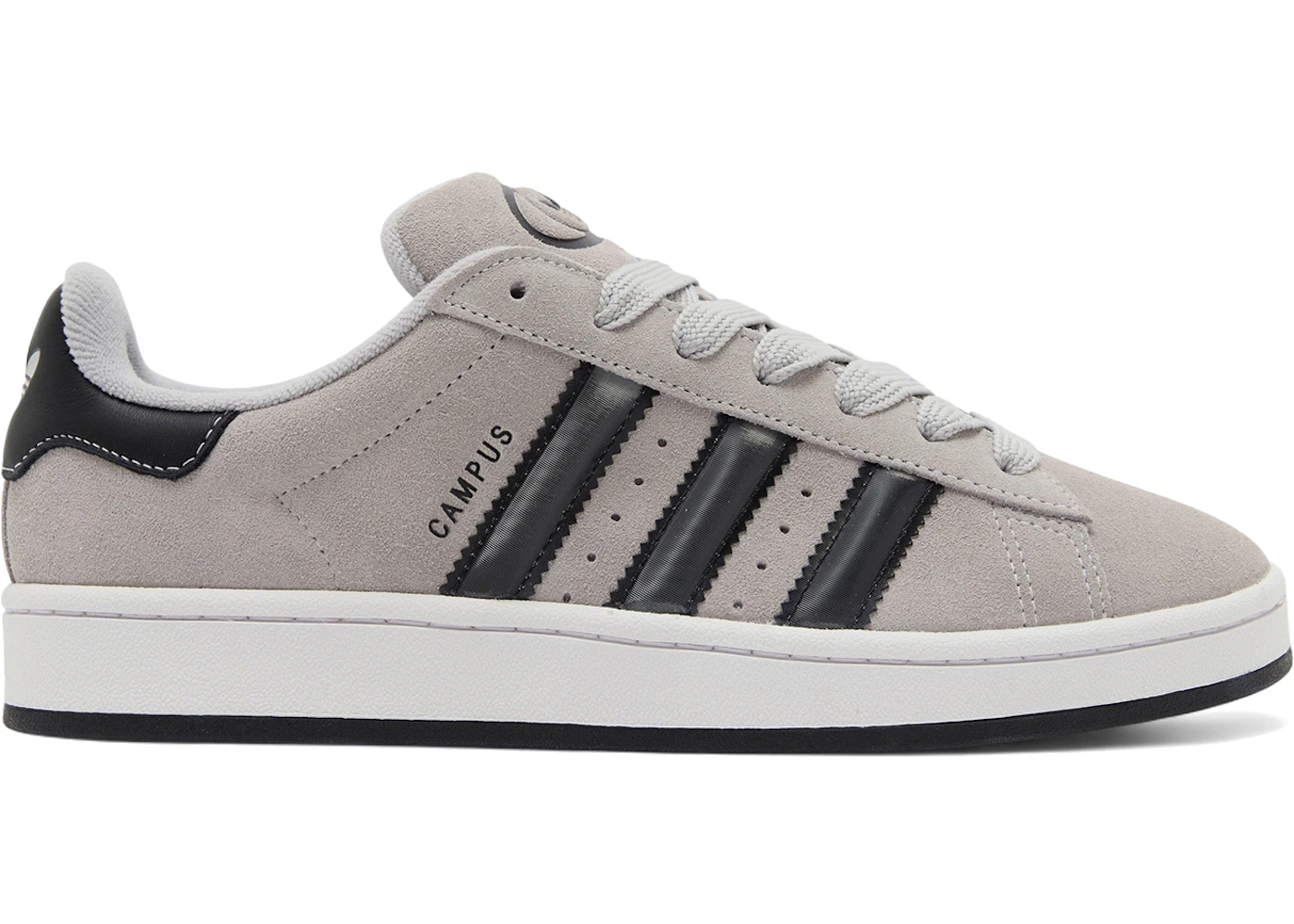adidas Campus 00s Grey Silver Metallic Black Men's - JQ3918 - US adidas Campus 00s Grey Silver Metallic Black Men's - JQ3918 - US