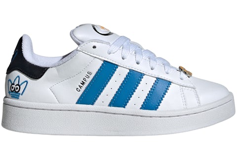 adidas Campus 00s James Jarvis Cloud White Bright Blue Core Black
