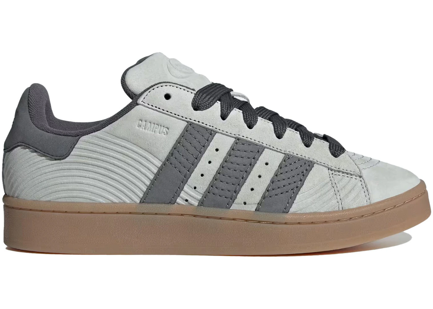 adidas Campus 00s Japanese Rock Garden Ash Silver Men's - IF4336 - US adidas Campus 00s Japanese Rock Garden Ash Silver Men's - IF4336 - US