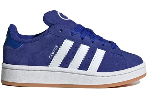 adidas Campus 00s Laces Semi Lucid Blue (PS) - JR5786 - US adidas Campus 00s Laces Semi Lucid Blue (PS) - JR5786 - US