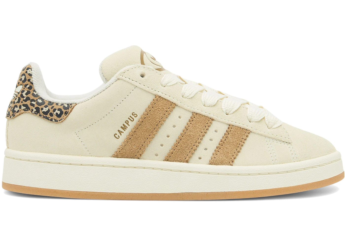 adidas Campus 00s Leopard Off White Gum (Women's) - JR1418 - US adidas Campus 00s Leopard Off White Gum (Women's) - JR1418 - US