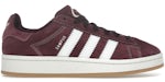 adidas Campus 00s Maroon Bianco