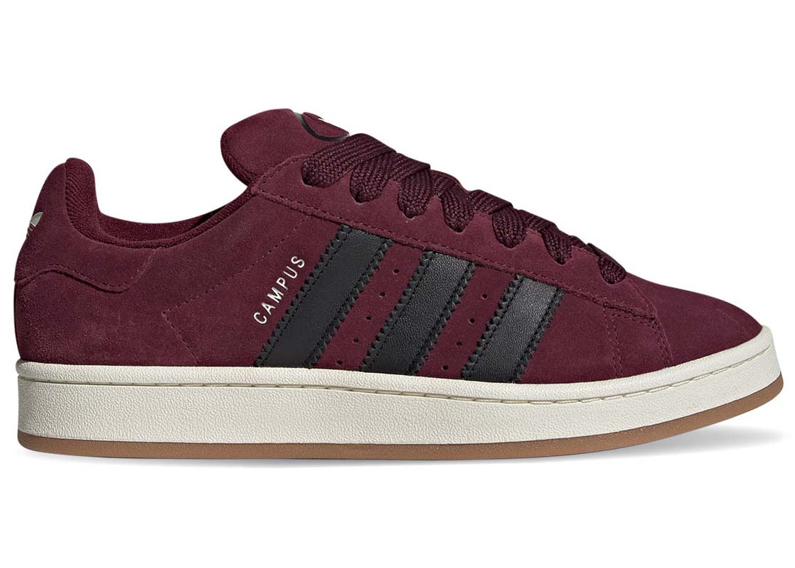 Maroon and cheap grey adidas