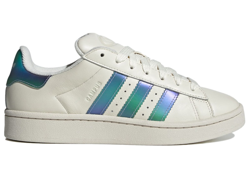 adidas Campus 00s Off White Aluminium (Women's) - JI1862
