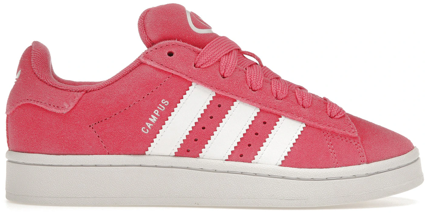 - Campus 00s - US ID7028 Fusion adidas Pink (Women\'s)